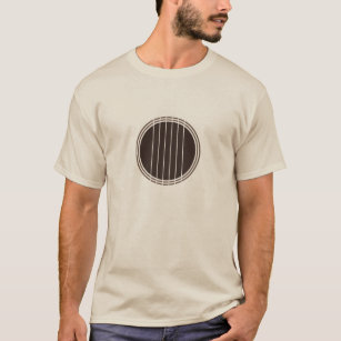 Guitar (minimalist design) T-Shirt