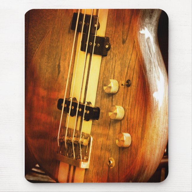 Guitar mouse pad (Front)