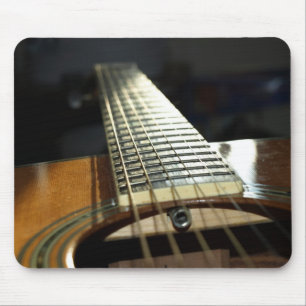 Guitar Mousepad