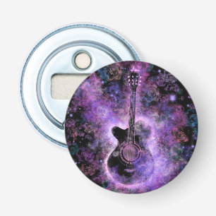 Guitar Music Bottle Opener
