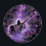 Guitar Music Dart Board<br><div class="desc">Guitar Music Dart Boards</div>