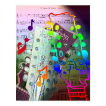 Guitar & Music poster