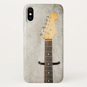 Guitar Musician iPhone X Case