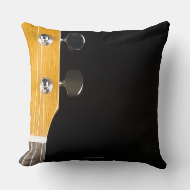 Guitar Neck and Head Cushion (Front)