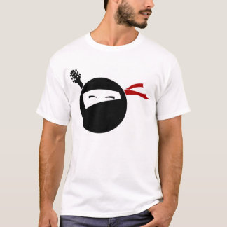 Guitar Ninja T for Boys T-Shirt