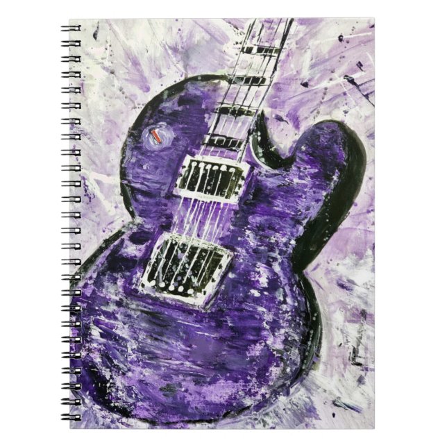 Guitar Notebook (Front)