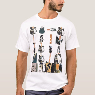 Guitar Parts T-Shirt