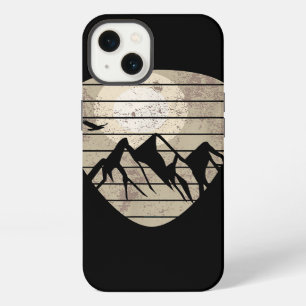 Guitar Pick Mountain Cool Guitar Player Guitarist iPhone 13 Case