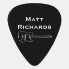 Guitar Picks Personalized for the Guitarman