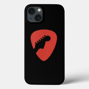 Guitar Player & Lover Guitarist Musician Birthday iPhone 13 Case
