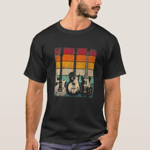 Guitar Player Musician Guitarist Premium T-Shirt