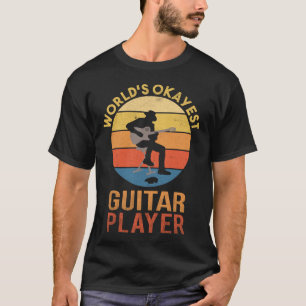 Guitar player T-Shirt