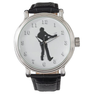 Guitar Player Watch