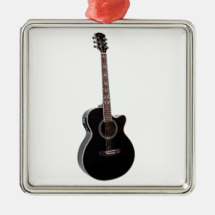 GUITAR PLAYER''S CHRISTMAS ORNAMENT