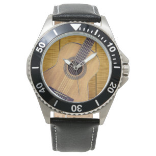 Guitar Player's  Watch