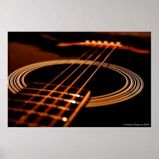 Guitar Poster