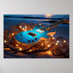 Guitar Poster