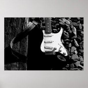 Guitar Poster