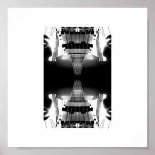 guitar poster