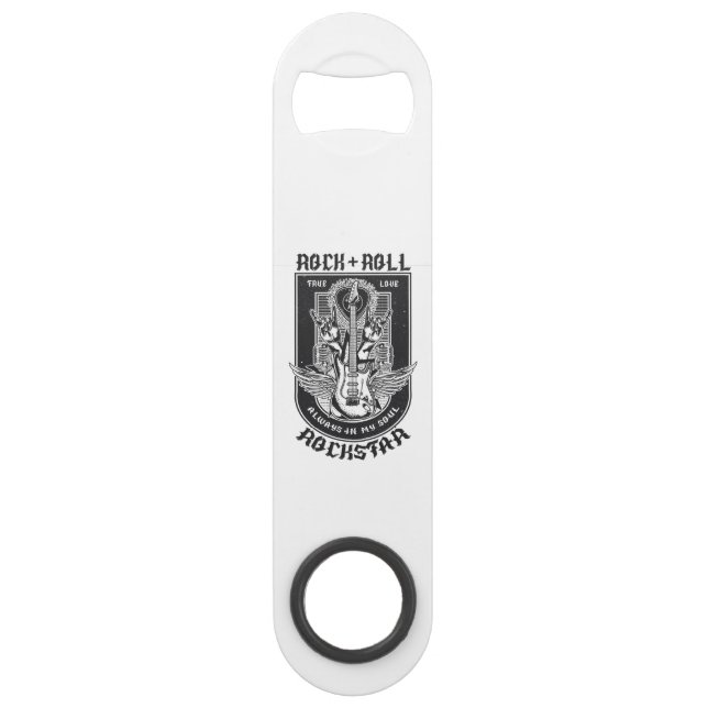 Guitar Rock design (Front)