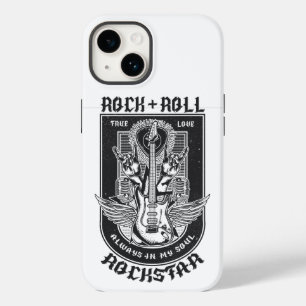 Guitar Rock design Case-Mate iPhone 14 Case
