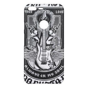 Guitar Rock design Uncommon Google Pixel XL Case