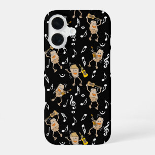 Guitar Rocks iPhone 16 Case
