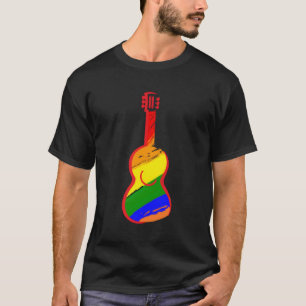 Guitar S For Guitarists Music T-Shirt