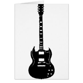 GUITAR SG MODEL