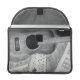 Guitar & Sheet Music MacBook Pro Sleeve (Front with Device)