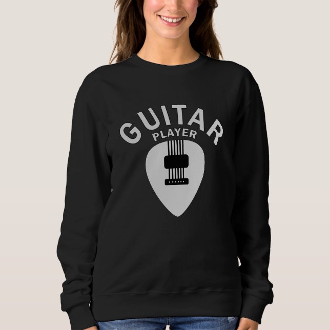 Guitar Shirt Guitar Player Guitar Music Essential  (Front)