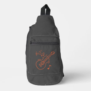 guitar sling bag