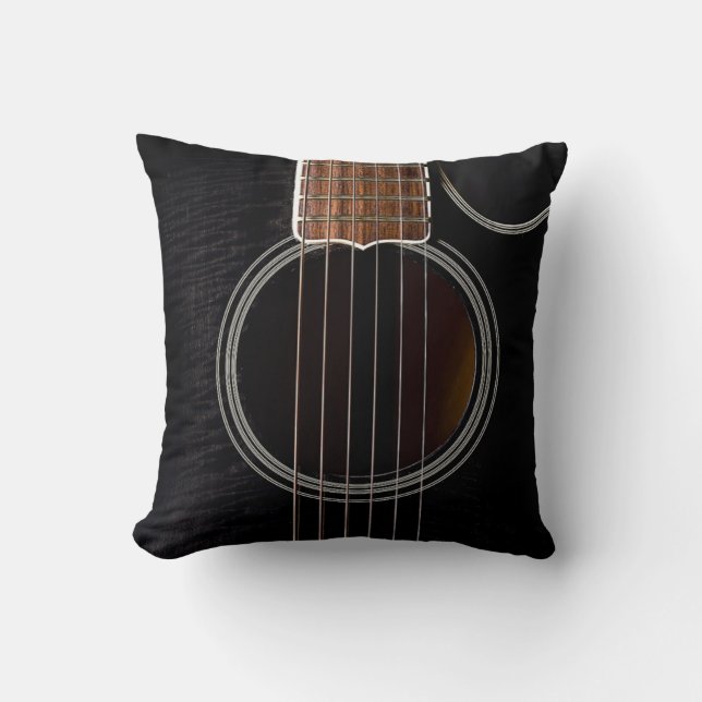 Guitar Soundhole Cushion (Front)