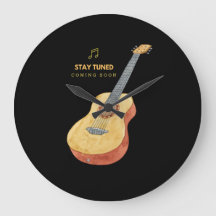 Guitar Stay Tuned