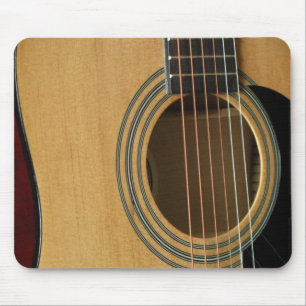 Guitar Strings Mousepad