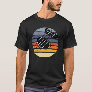 Guitar Strings T-Shirt