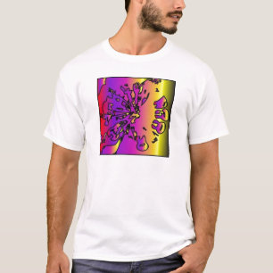 Guitar Swirl T-Shirt