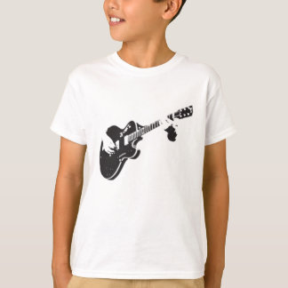 Guitar - T-Shirt