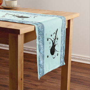 Guitar Table Runner