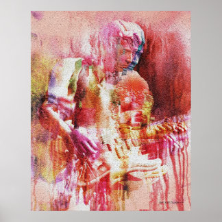 Guitar Theory 1 Poster