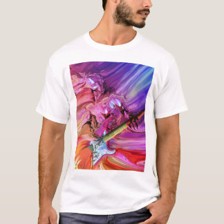 Guitar Theory 4 T-shirt