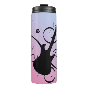 Guitar Thermal Tumbler