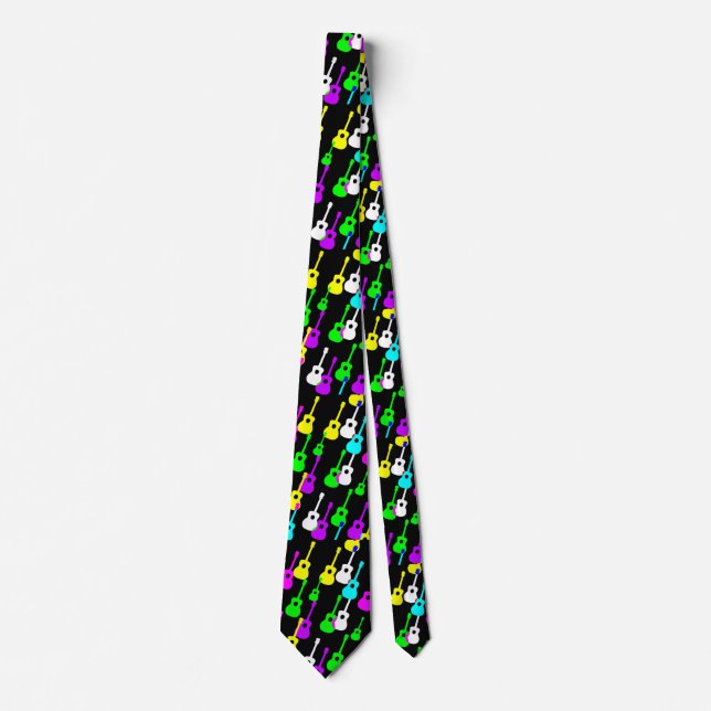 Guitar tie (Front)