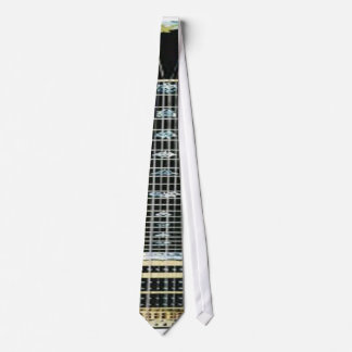 Guitar tie