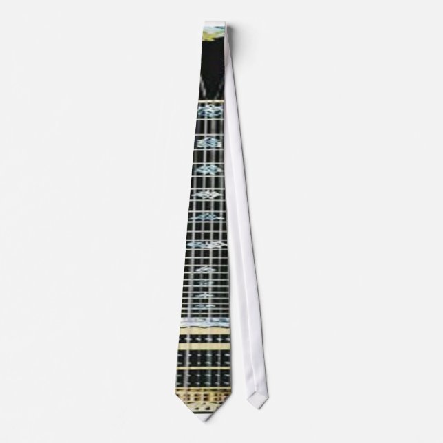 Guitar tie (Front)