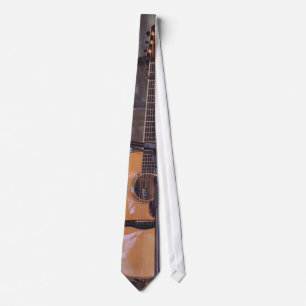 Guitar Tie