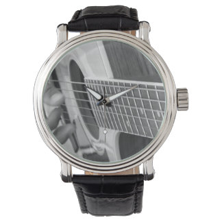 Guitar Time Watch