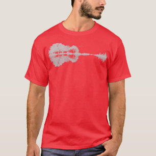 Guitar wood guitar forest buy guitar learn guitar  T-Shirt