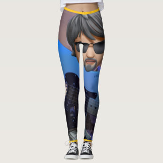 Guitarbizon  leggings