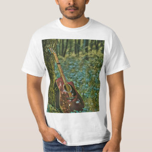Guitarist birthday gift T-Shirt